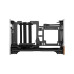 Корпус без блока питания/ Case Fractal Design Terra, Mini-Tower, no fans, 1xUSB-A 3.0 + 1xUSB 3.2 Type-C, SFX PSU Support, mITX Silver