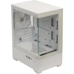 Корпус Accord ACC-ZCU2W белый mATX 1x120mm 1xUSB3.0 1xUSB3.1 audio [ACC-ZCU2W]