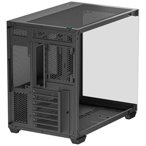 Корпус Deepcool CG530 черный ATX 2x120mm 2x140mm 2xUSB2.0 1xUSB3.0 audio bott PSU [R-CG530-BKNDA0-G-1]