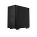 Корпус ПК без блока питания/ Deepcool Case CH360 Digital Black