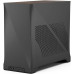 Корпус ПК без блока питания/ Case Fractal Design Era 2, Mini-Tower, 2x120mm, 2xUSB-A 3.0 + 1xUSB 3.2 Type-C, SFX PSU Support, mITX Charcoal Gray
