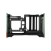 Корпус без блока питания/ Case Fractal Design Terra, Mini-Tower, no fans, 1xUSB-A 3.0 + 1xUSB 3.2 Type-C, SFX PSU Support, mITX Jade