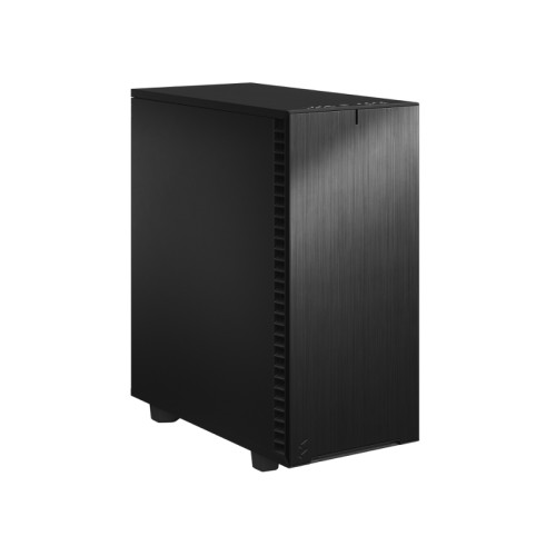 Корпус ПК без блока питания/ Case Fractal Design Define 7 Compact Solid, Midi-Tower, 1x120mm + 1x140mm, 2xUSB-A 2.0 + 2xUSB-A 3.0 + 1xUSB 3.2 Type-C ATX, mATX, mITX Black Корпус ПК без блока питания/ Case Fractal Design Define 7 Compact Solid, Midi-Tower, 1x120mm + 1x140mm, 2xUSB-A 2.0 + 2xUSB-A 3.0 + 1xUSB 3.2 Type-C ATX, mATX, mITX Black