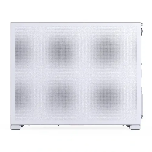 Корпус без блока питания/ Case JONSBO D32 PRO, Mini-Tower, TG, no fan, 2xUSB-A 3.2 + 1xUSB-C 3.2, mATX, mDTX, mITX White