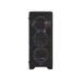 Корпус Aerocool Ore Saturn FRGB-G-BK-v1 черный ATX 3x120mm 2xUSB2.0 1xUSB3.0 audio bott PSU [ORE FRGB-G-BK-V1]
