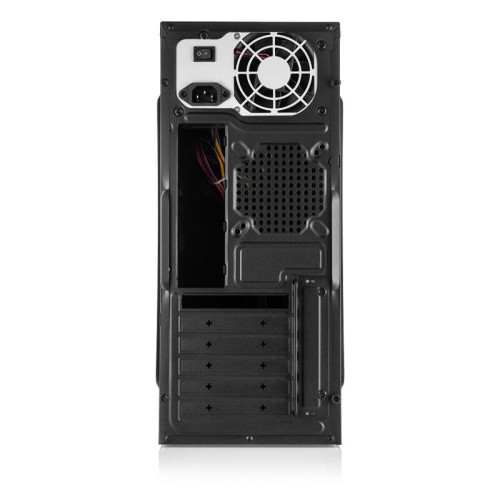 Корпус с блоком питания 450Вт./ Case Forza ATX, 450W, 1xUSB2.0+1xUSB3.0, Black, w/o FAN, 8 cm fan PSU, power cord Корпус с блоком питания 450Вт./ Case Forza ATX, 450W, 1xUSB2.0+1xUSB3.0, Black, w/o FAN, 8 cm fan PSU, power cord