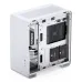 Корпус без блока питания/ Case JONSBO U4 PRO MESH, Midi-Tower, no fan, 1xUSB-A 3.2 + 1xUSB-C 3.2, ATX, mATX, mITX White