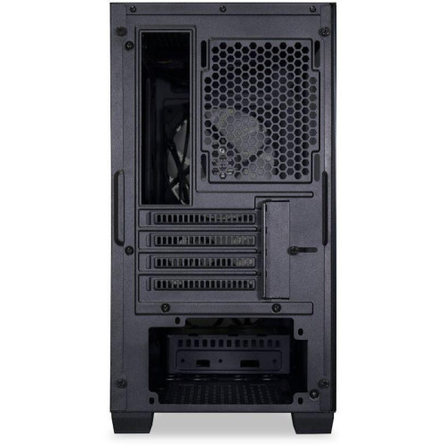 Корпус Lian-Li Lancool 205M Mesh черный mATX 3x120mm 2x140mm 2xUSB3.0 audio bott PSU [G99.OE744MX.10]