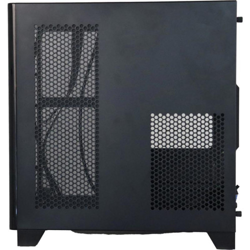 Корпус Accord ACC-R7MB черный без БП mATX 2xUSB3.0 1xUSB3.1 audio