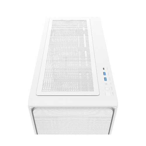 Корпус ПК без блока питания/ Case Ocypus Delta C70 WH, Midi-Tower, TG, no fans, 2xUSB-A 3.0 + 1xUSB-C 3.1, E-ATX, ATX, mATX, mITX White Корпус ПК без блока питания/ Case Ocypus Delta C70 WH, Midi-Tower, TG, no fans, 2xUSB-A 3.0 + 1xUSB-C 3.1, E-ATX, ATX, mATX, mITX White