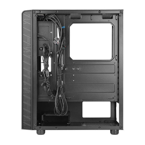 Корпус Azza Prime 360E черный ATX 5x120mm 2x140mm 2xUSB3.0 audio bott PSU [CSAZ- 360E PRIME 360E]