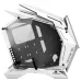 Корпус без блока питания/ Case JONSBO MOD-3, Full-Tower, TG, no fans, 2xUSB-A 3.0, EATX, ATX, mATX, mITX White