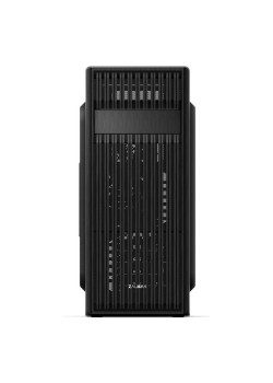 Корпус Zalman ZM-T6 черный ATX 3x120mm 2xUSB2.0 1xUSB3.0 audio [ZM-T6]