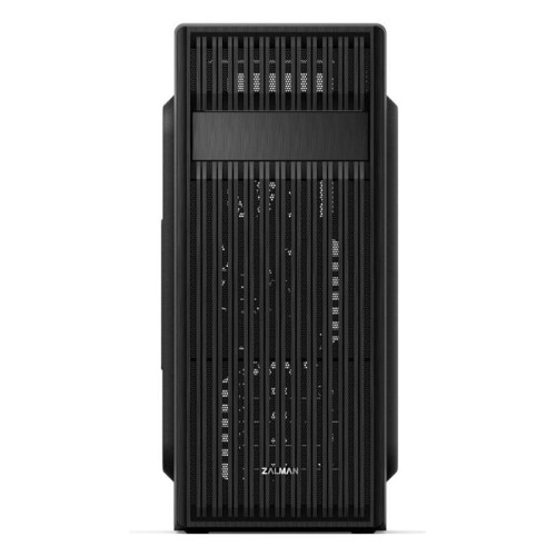 Корпус Zalman ZM-T6 черный ATX 3x120mm 2xUSB2.0 1xUSB3.0 audio [ZM-T6]