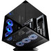 Корпус Azza CUBE PLUS черный без БП ATX 6x120mm 2xUSB3.0 audio bott PSU Корпус Azza CUBE PLUS черный без БП ATX 6x120mm 2xUSB3.0 audio bott PSU