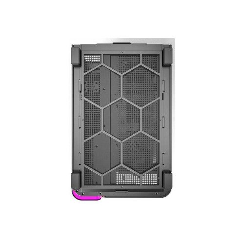 Корпус Montech King 95 черный ATX 9x120mm 6x140mm 2xUSB3.0 audio bott PSU [KING 95]