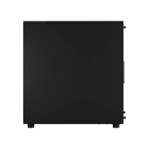 Корпус ПК без блока питания/ Case Fractal Design North TG Momentum Edition, Midi-Tower, 3x120mm, 2xUSB-A 3.2 + 1xUSB 3.2 Type-C ATX, mATX, mITX Wood panel, Black