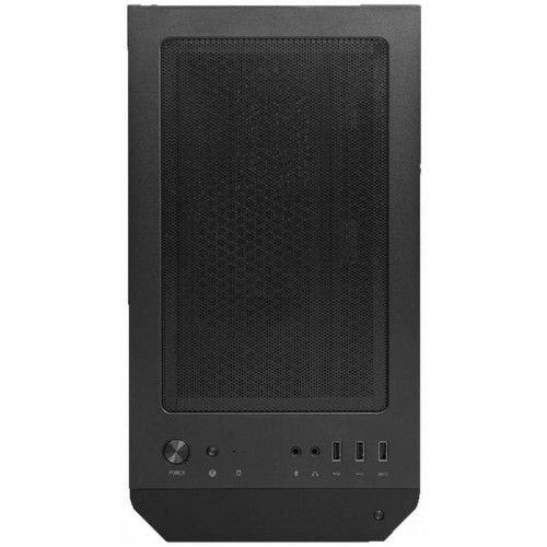 Корпус MSI MAG FORGE M100R черный mATX 2x120mm 2xUSB2.0 1xUSB3.0 audio bott PSU [306-7G20R21-809]