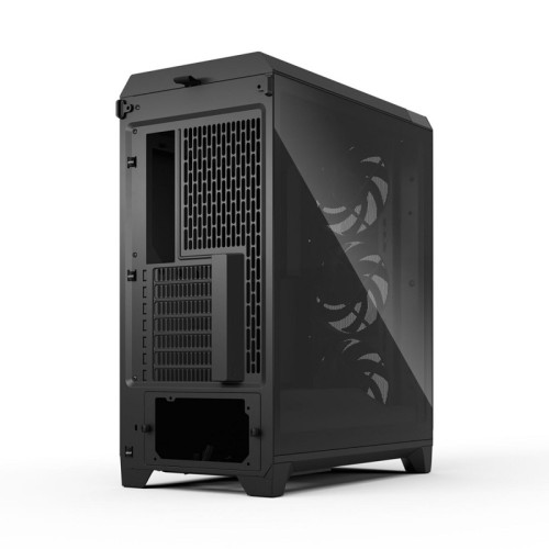 Корпус ПК без блока питания/ Case Fractal Design Meshify 3 TG Light Tint, Midi-Tower, 3x140mm, 2xUSB-A 3.2 + 1xUSB 3.2 Type-C E-ATX, ATX, mATX, mITX, Black Корпус ПК без блока питания/ Case Fractal Design Meshify 3 TG Light Tint, Midi-Tower, 3x140mm, 2xUSB-A 3.2 + 1xUSB 3.2 Type-C E-ATX, ATX, mATX, mITX, Black