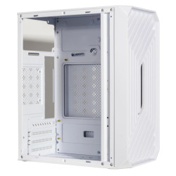 Корпус Accord ACC-265W белый mATX 1x80mm 2x120mm 2xUSB2.0 1xUSB3.0 audio [ACC-265W]