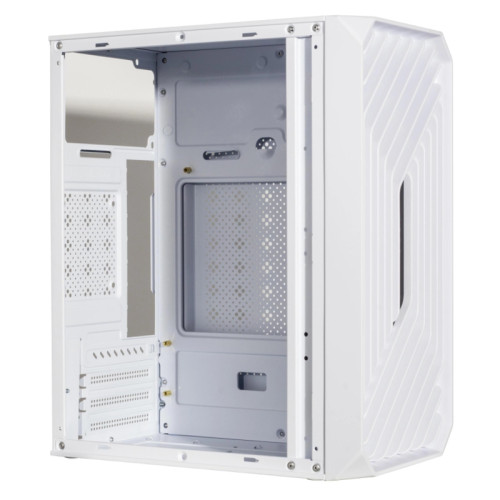 Корпус Accord ACC-265W белый mATX 1x80mm 2x120mm 2xUSB2.0 1xUSB3.0 audio [ACC-265W]