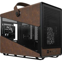 Корпус Montech Heritage PRO (B) черный без БП mATX 5x120mm 2x140mm 2xUSB3.0 audio bott PSU
