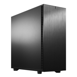 Корпус ПК без блока питания/ Case Fractal Design Define 7 XL Solid, Full-Tower, 3x140mm, 2xUSB-A 2.0 + 2xUSB-A 3.2 + 1xUSB 3.2 Type-C EE-ATX, E-ATX, SSI-CEB, SSI-EEB, ATX, mATX, mITX Black