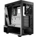 Корпус ПК без блока питания/ Case be quiet! PURE BASE 500 FX, Midi-Tower, TG, 3x120mm + 1x140mm ARGB, 1xUSB-A 3.2, 1xUSB 3.2 Type-C, ATX, mATX, mITX Black