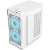 Корпус Oklick OCC-MN302F белый mATX 1xUSB2.0 1xUSB3.0 audio [OCC-MN302F]