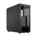 Корпус ПК без блока питания/ Fractal Focus 2 RGB, Black, Mi