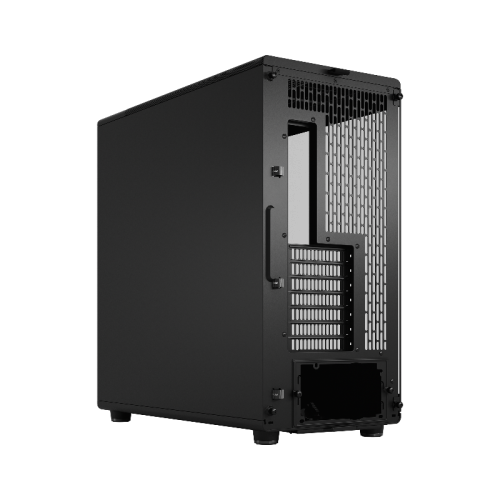 Корпус ПК без блока питания/ Case Fractal Design North XL Momentum Edition, Full-Tower, 3x140mm, 2xUSB-A 3.0 + 1xUSB 3.2 Type-C, E-ATX, ATX, mATX, mITX Black