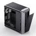 Корпус без блока питания/ Case JONSBO D500, Full-Tower, TG, 3x140mm ARGB, 2xUSB-A 3.2 + 1xUSB-C 3.2, E-ATX, ATX, mATX, mITX Silver