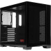 Корпус Lian-Li O11 Dynamic MINI черный ATX 9x120mm 6x140mm 2xUSB3.0 audio bott PSU [G99.O11DMI-X.00]