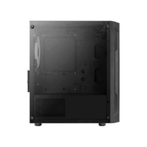 Корпус Aerocool Trinity Mini-G-BK v2 черный mATX 6x120mm 1xUSB2.0 2xUSB3.0 audio bott PSU [ACCS-PV32033.11]