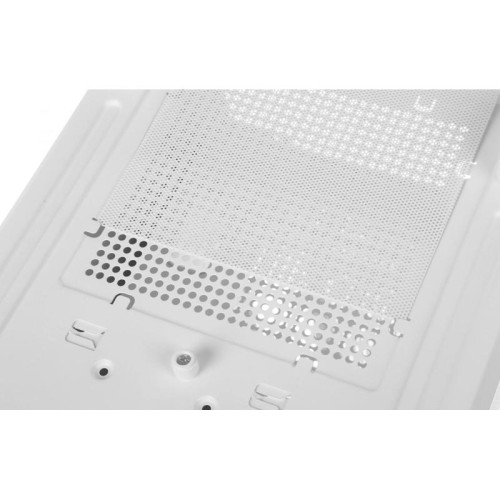 Корпус Accord M3301 белый mATX 6x120mm 2x140mm 1xUSB2.0 1xUSB3.0 audio bott PSU [ACC-M3301W]