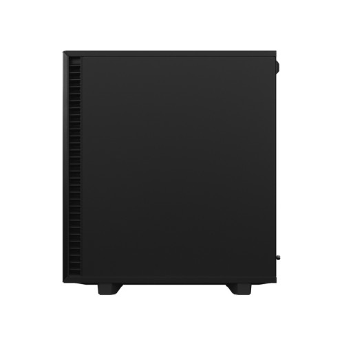 Корпус ПК без блока питания/ Case Fractal Design Define 7 Compact Solid, Midi-Tower, 1x120mm + 1x140mm, 2xUSB-A 2.0 + 2xUSB-A 3.0 + 1xUSB 3.2 Type-C ATX, mATX, mITX Black Корпус ПК без блока питания/ Case Fractal Design Define 7 Compact Solid, Midi-Tower, 1x120mm + 1x140mm, 2xUSB-A 2.0 + 2xUSB-A 3.0 + 1xUSB 3.2 Type-C ATX, mATX, mITX Black