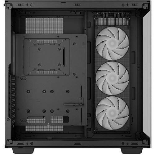Корпус Deepcool CH780 черный ATX 9x120mm 9x140mm 4x180mm 4x200mm 4xUSB3.0 audio bott PSU [R-CH780-BKADE41-G-1]