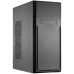Корпус без блока питания/ Case Foxline FL-302, ATX, 2x5.25EXT, 1x3.5EXT, 4x3.5INT, 2xUSB2.0, HDA, w/o FAN, w/o PSU, NO pwr cord