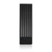 Корпус с блоком питания 400Вт./ Case Foxline mATX Desktop 400W FL-461 mATX case, black, w/PSU FLEX 400W, w/1xUSB3.0+1xType-C (USB2.0)