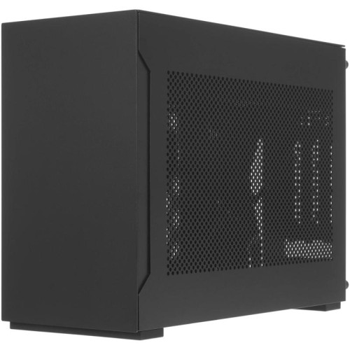 Корпус Lian-Li A4H2O черный без БП miniITX 1xUSB3.0 1xUSB3.1 audio bott PSU