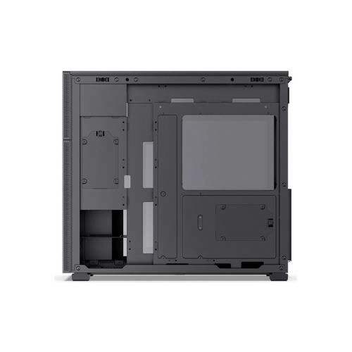 Корпус без блока питания/ JONSBO Computer Case D41 MESH version black