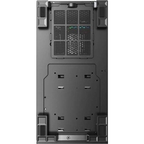 Корпус Montech Sky Two черный ATX 3x140mm 2xUSB3.0 audio bott PSU [SKY TWO BL]