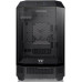 Корпус Thermaltake The Tower 300 Black черный mATX 8x120mm 6x140mm 2xUSB3.0 audio bott PSU [CA-1Y4-00S1WN-00]