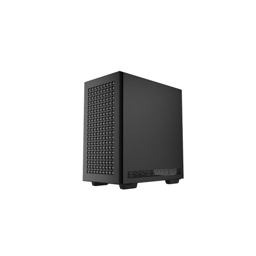 Корпус ПК без блока питания/ Deepcool Case CH370 Black