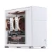 Корпус без блока питания/ Case JONSBO D41 STD, Midi-Tower, TG, no fan, 1xUSB-A 3.2 + 1xUSB-C 3.2, ATX, mATX White