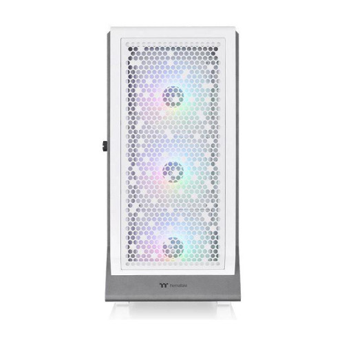 Корпус Thermaltake Ceres 500 TG ARGB белый ATX 7x120mm 3x140mm 2xUSB3.0 audio bott PSU [CA-1X5-00M6WN-00]