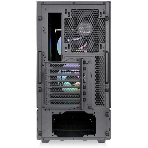 Корпус Thermaltake Ceres 350 MX черный E-ATX 2x140mm 2xUSB3.0 audio bott PSU [CA-1Z3-00M1WN-00]