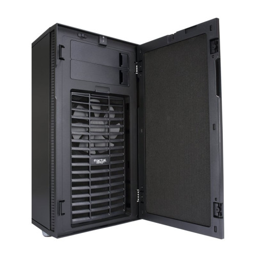 Корпус ПК без блока питания/ Fractal Design Case Define R5 Black