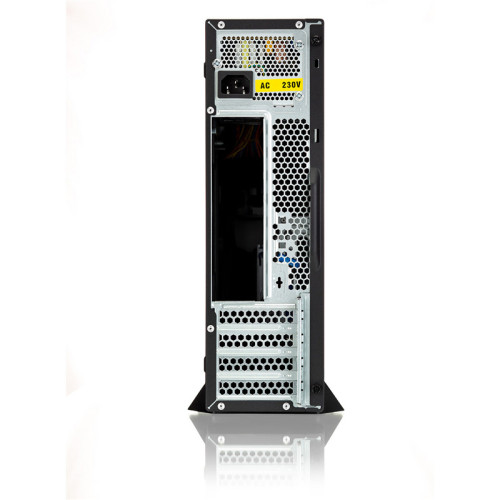 Корпус с блоком питания 300Вт./ Сase Foxline mATX Desktop 300W FL-211 mATX case, black, w/PSU TFX 300W, w/2xUSB2.0+2xUSB3.0, w/pwr cord, w/ 8cm FAN Корпус с блоком питания 300Вт./ Сase Foxline mATX Desktop 300W FL-211 mATX case, black, w/PSU TFX 300W, w/2xUSB2.0+2xUSB3.0, w/pwr cord, w/ 8cm FAN