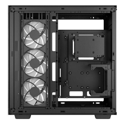 Корпус Deepcool CH780 черный ATX 9x120mm 9x140mm 4x180mm 4x200mm 4xUSB3.0 audio bott PSU [R-CH780-BKADE41-G-1]